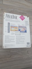 Microsoft Visual Basic (VB) for Windows, Standard Edition 3.0 – NEW, SEALED