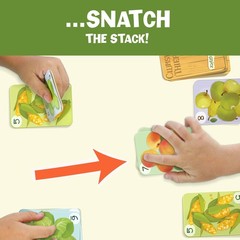 Melon Rind Clumsy Thief Junior Math Card Game | Adding to 10 Kids 5+