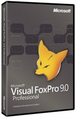 Microsoft Visual FoxPro 9.0 & 7.0 Full Version w/ Product Key License & MORE