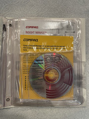 Compaq Server Setup and Management Release 4.4 186840-A23