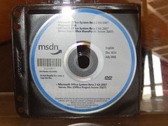 MICROSOFT MSDN DISC 3614 JULY 2006 – ENGLISH OFFICE SYSTEM BETA 2
