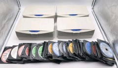 400 Discs Microsoft MSDN DVD CD Software Lot 2000-2008 w/ MSDN Cases