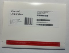 Microsoft Windows server 2022 Datacenter 64Bit 64 Core 10 CALs DVD & KEY sealed