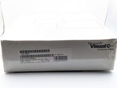 Microsoft Visual C++ 4.2 Enterprise Edition 4.2 Factory Sealed NOS