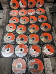 Lot Of 26-Microsoft SQL Server 2005 DVD 32 Bit December 2005 Licensing