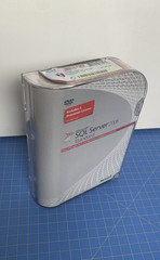 SQL Server 2008 Standard Edition, Retail BOX COA Processor License Genuine