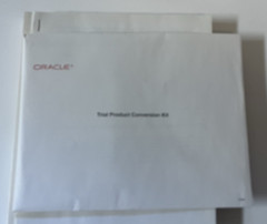 Oracle7 Workgroup Server Release 7.1 For MS Windows NT New Never Installed “OB”
