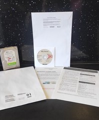 New – SQL Server 2022 Standard 24 Core License & DVD Unlimited CALs