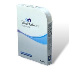 Microsoft Visual Studio 2010 Professional Full Version MSDN 2 Keys Of Win Server