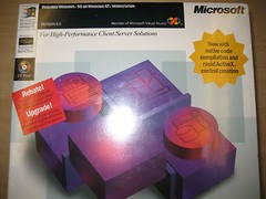 Microsoft Visual Basic Professional Edition 5.0 (Retail) (1 User/s) – Upgrade…