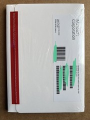 New Microsoft Windows Server 2022 Standard 64-bit License & DVD 16 Core sealed