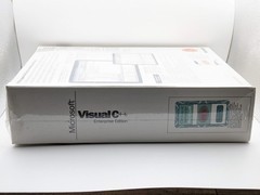 Microsoft Visual C++ 4.2 Enterprise Edition 4.2 Factory Sealed NOS