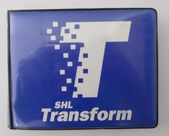 SHL TRANSFORM (1997 Software; 16 CDs) Content, Courses, Videos, Design, Analysis