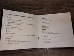 Platinum SQL Financial Software Version 4.1 PC CD-ROM for Windows NT UNIX 1997