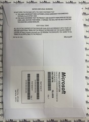 Microsoft SQL Server 2019 Standard Embedded Runtime OPK Kit P6L-00036 Sealed