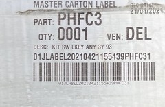 Cisco Software License Claim Certificate for MDS9300 / 3 Year / L5-D-M93S-AXK9=