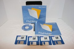 FileMaker Pro 5.0 Upgrade Version (Windows and Mac) 1999