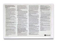 Microsoft Windows Server 2022 Datacenter 2-Core License (No Media/Key Included)