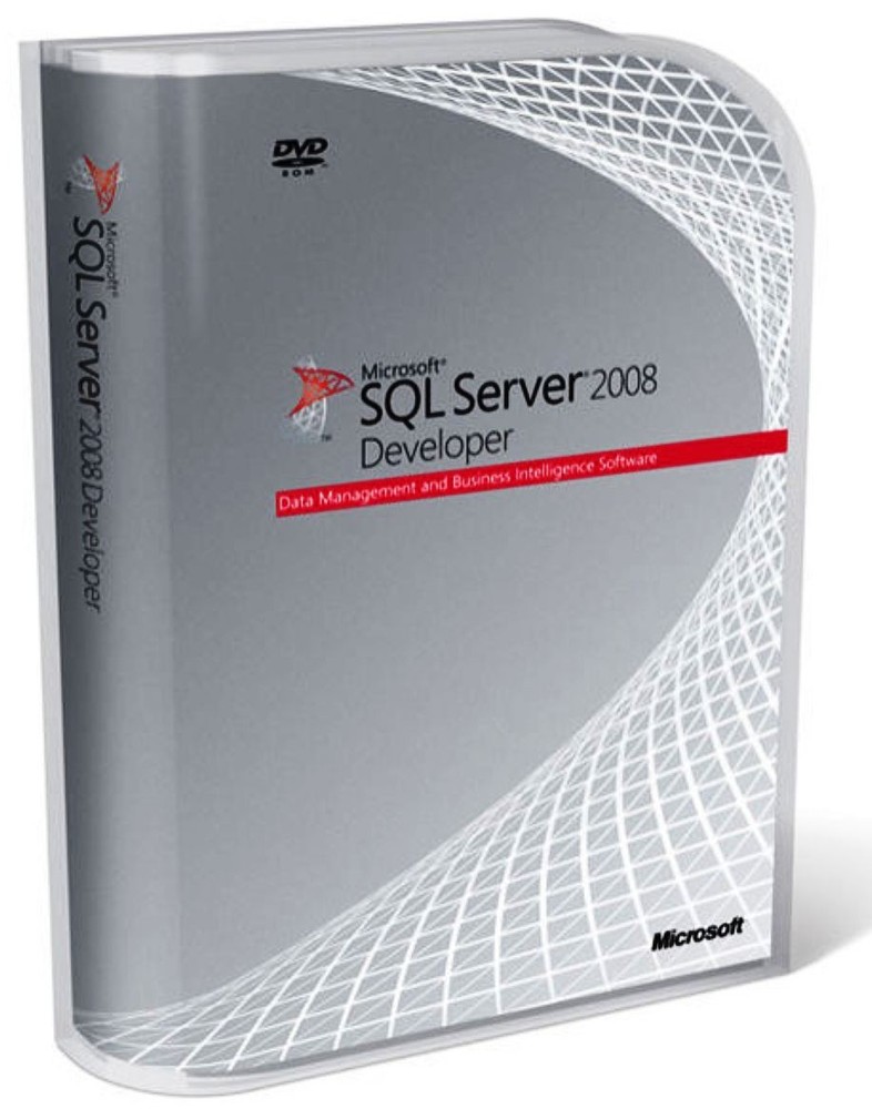 Microsoft SQL Server 2008 Express / Developer Full Version w/ Keys & License
