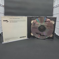 Microsoft Visual Studio 6.0 Professional Edition Product Key Collector’s Vintage