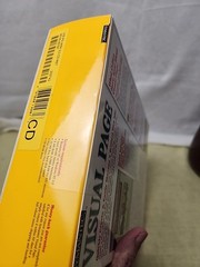 Symantec Visual Page PC CD Windows 95 New In Box Software Web Page Builder Seal