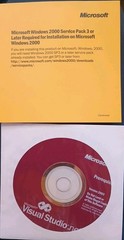 Microsoft Visual Studio .NET 2003 Academic