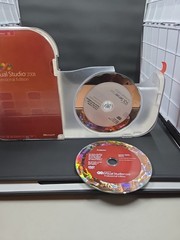 Microsoft Visual Studio 2008 Professional Edition – Academic version
