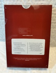 RED HAT ENTERPRISE LINUX 5 SERVER RHF0382US-R1 for PC x86 AMD 64 INTEL 64 30 Day
