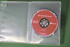 SQL Server 2017 Standard 16 Core DVD COA Genuine Holographic Authentic Retail