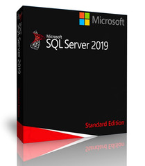 Microsoft SQL Server 2019 Standard Unlimited Core License unlimited User CALs