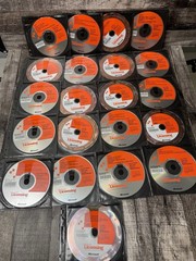 Lot Of 21 -Microsoft System Center Configuration Manager 2009-various Months