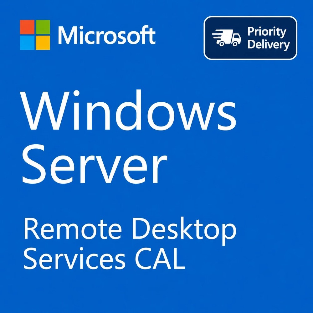 Microsoft Windows Server 2019 Remote Desktop RDS 5 User CAL – Dell 04KKC7
