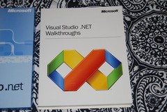 Microsoft Visual Studio .NET Professional 2003 FULL RETAIL SET Used To mk backup