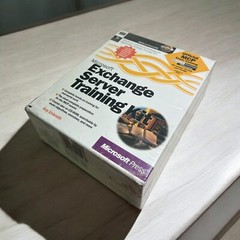 MICROSOFT EXCHANGE SERVER TRAINING KIT By Kay Unkroth & Microsoft