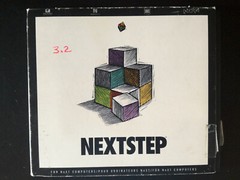 NeXTSTEP 3.3 User , Developer , Y2k CD’s Quadfat NeXT 68K ,intel HPPA Sparc
