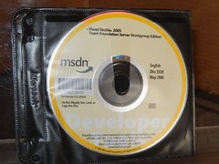MICROSOFT MSDN DISC 3538 MAY 2006 – ENGLISH VISUAL STUDIO 2005
