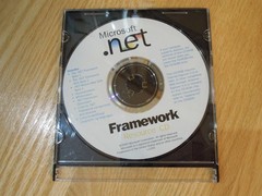 Microsoft .net Framework 2000 Resource CD v.1200