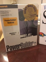 NEW UNUSED $25,000 Powerbuilder Development Kit With Sql, Viewer, And ERwin/ERX.