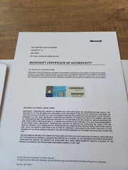 Microsoft SQL Server 2016 Standard 24 Core License unlimited User CALs 228-10602
