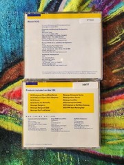 SCO Advanced File And Print Server – Ver. 3.5.2 | CIB – Mint Condition CD-ROM