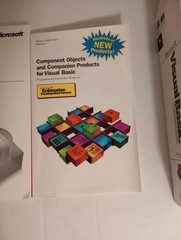 Microsoft Visual Basic Professional Edition Version 5.0