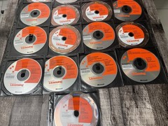 Lot Of 21 -Microsoft System Center Configuration Manager 2009-various Months