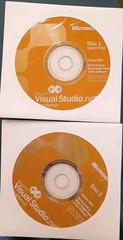 Microsoft Visual Studio .NET 2003 Academic