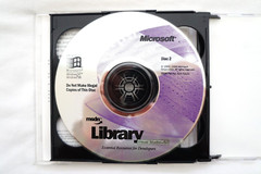 Microsoft Visual Studio Enterprise 6.0 6 Windows 95 thru 11 Retail 10 CD’s + KEY