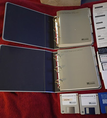 superbase 4 database software ver 1.3 for windows 3.1