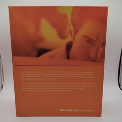 Microsoft Partner Guides 2004-2005 SEALED – CS10