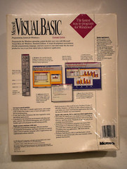 Microsoft Visual Basic Programming System For Windows, Standard Edition 3.0 New