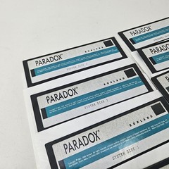 Vintage Borland Paradox Release 3.5 Software 5.25 Floppy Disks Database DBMS Dev