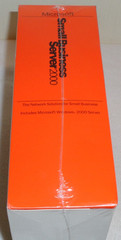 Microsoft Small Business Server 2000 Network Solution Rare Brand New & Sealed