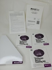 Microsoft Exchange Server Training Kit For Exams 70-076 & 70-081